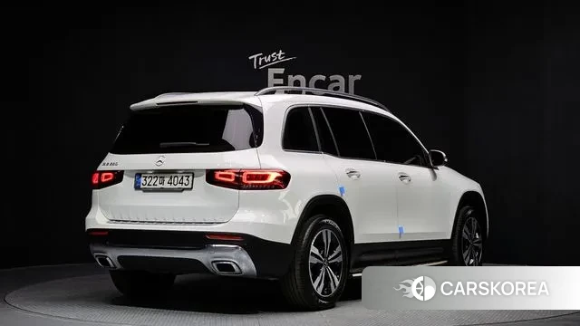 Mercedes-Benz GLB-Class X247 id 3519361 из Кореи 12