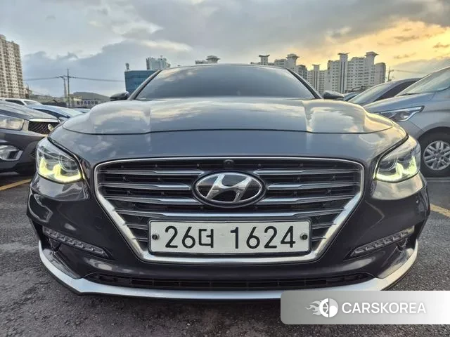 Hyundai Grandeur IG id 3477070 из Кореи 10