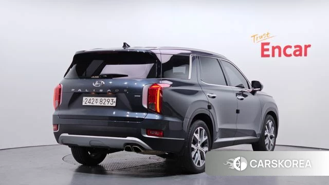 Hyundai Palisade id 3955176 из Кореи 12