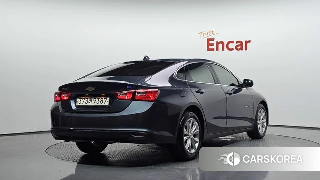 Chevrolet (GM Daewoo) The New Malibu id 4595447 из Кореи 12