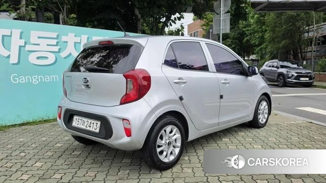 Kia All New Morning (JA) id 4605444 из Кореи 12
