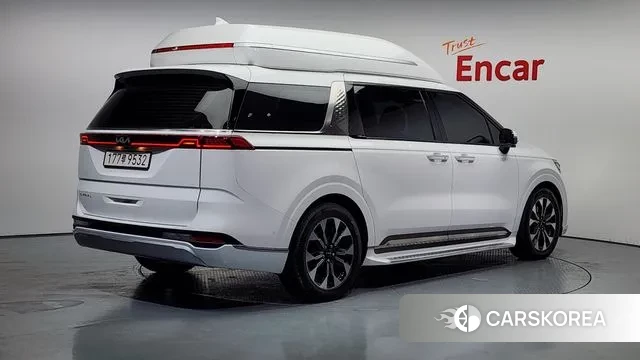 Kia Carnival 4th generation id 3488415 из Кореи 12