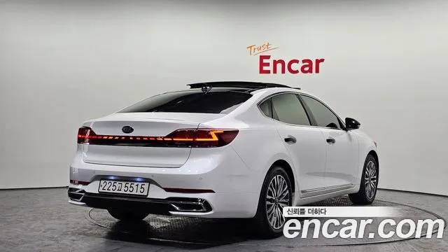 Kia K7 Premier id 2393695 из Кореи 12