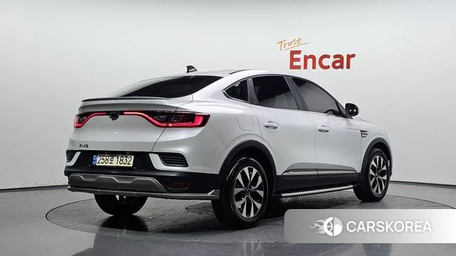 Renault Korea (Samsung) XM3 id 4966182 из Кореи 12