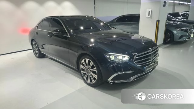 Mercedes-Benz E-Class W213 id 3898415 из Кореи 12