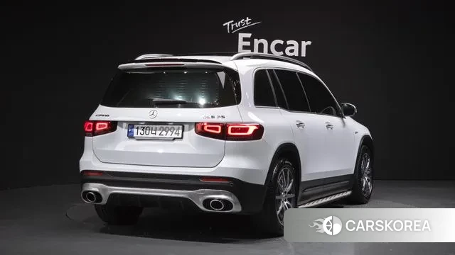 Mercedes-Benz GLB-Class X247 id 3477747 из Кореи 12