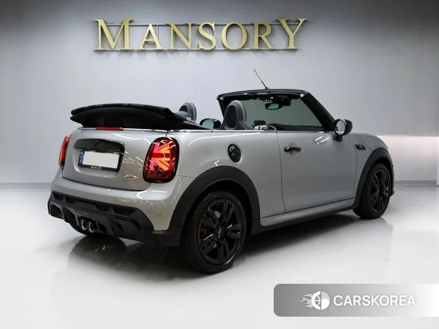 Mini Cooper S Convertible id 4381886 из Кореи 12