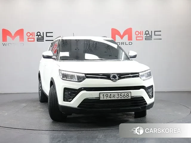 Ssangyong Berry New Tivoli id 3479750 из Кореи 12