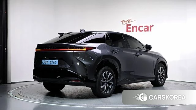 Lexus RZ450e id 4778866 из Кореи 12
