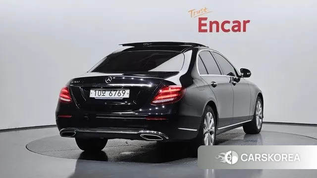 Mercedes-Benz E-Class W213 id 3009092 из Кореи 12