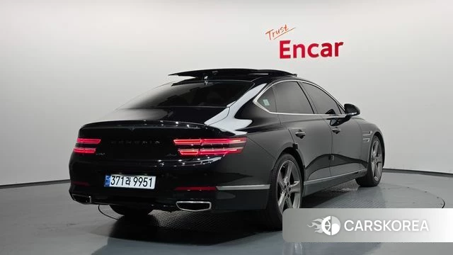 Genesis G80 (RG3) id 4666683 из Кореи 12