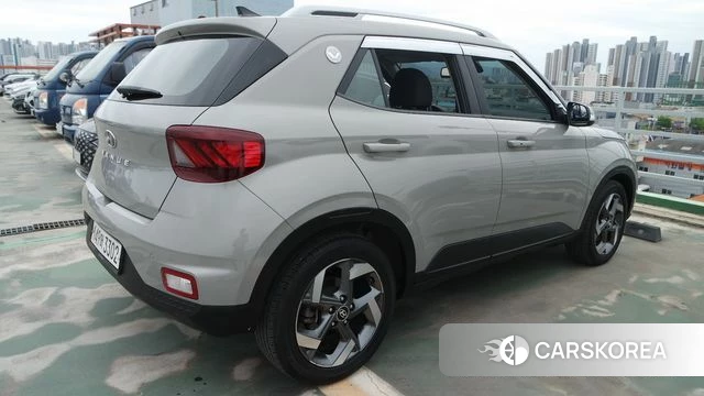 Hyundai Venue id 4629282 из Кореи 12