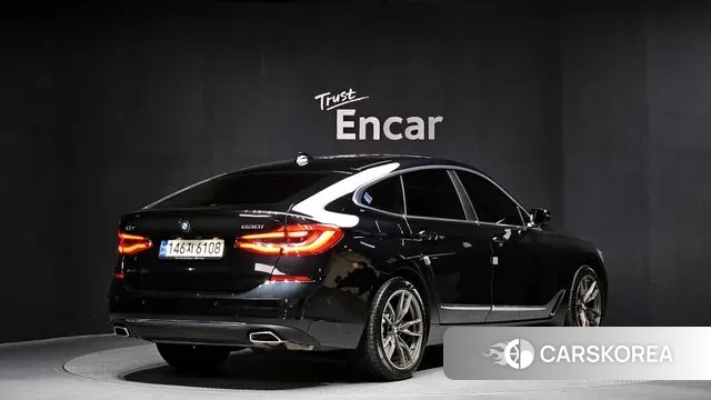 BMW 6 Series GT (G32) id 3576494 из Кореи 12