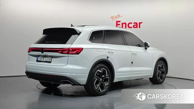 Volkswagen Touareg 3rd generation id 4897959 из Кореи 12