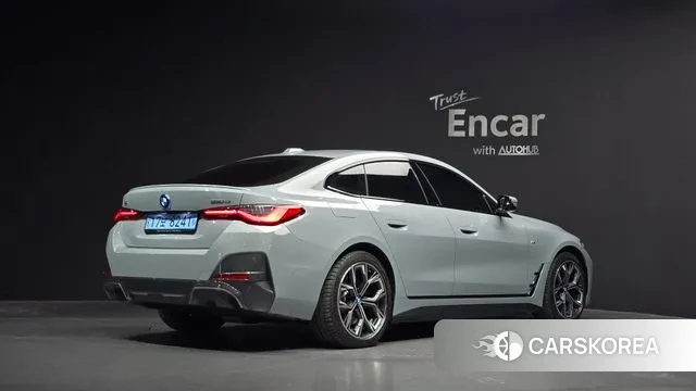 BMW i4 id 3524140 из Кореи 12