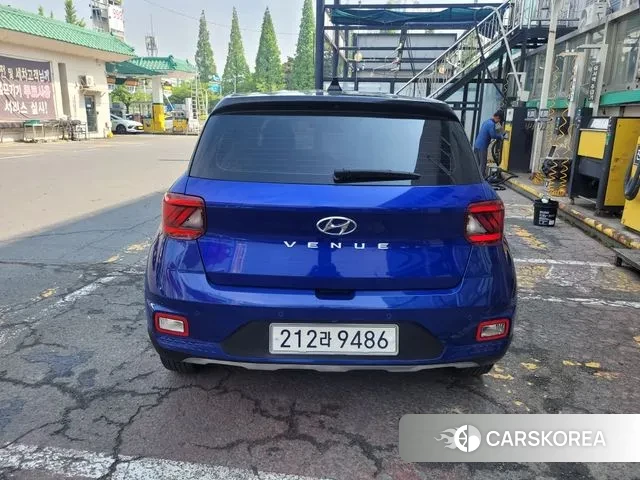 Hyundai Venue id 2997774 из Кореи 12