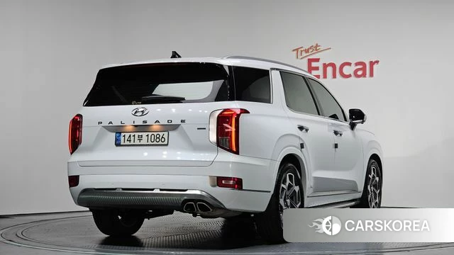 Hyundai Palisade id 3871618 из Кореи 12