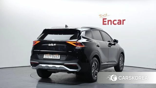 Kia Sportage 5th Generation Hybrid id 3799321 из Кореи 12