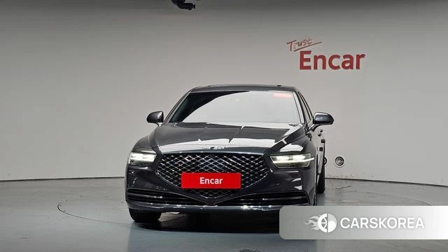 Genesis G90 id 4620327 из Кореи 12