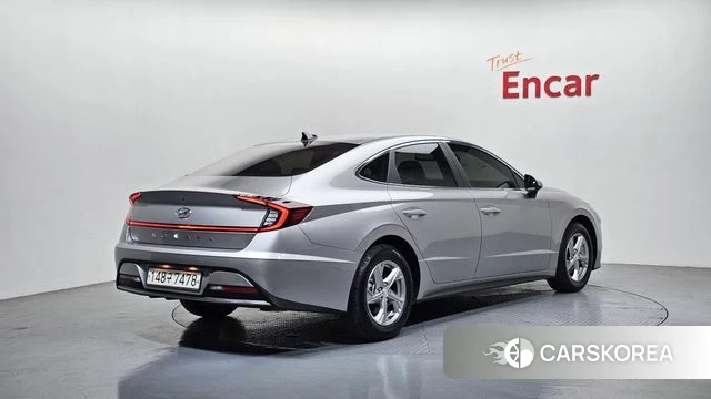 Hyundai Sonata (DN8) id 3828549 из Кореи 12