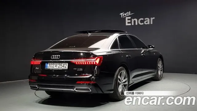 Audi A6 (C8) id 2816951 из Кореи 12