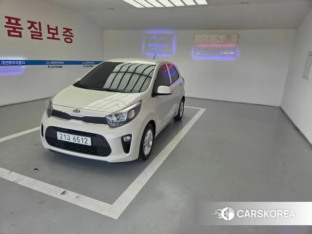 Kia All New Morning (JA) id 4390339 из Кореи 11
