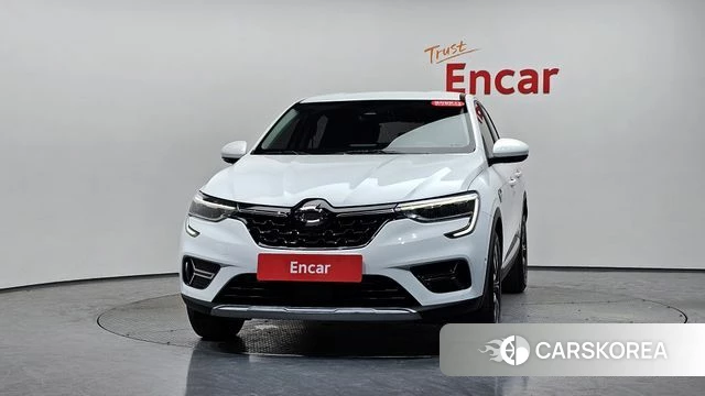 Renault Korea (Samsung) XM3 id 4428550 из Кореи 12
