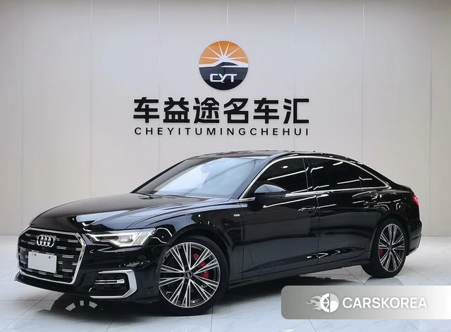Audi A6L id 4290345 из Китая 8