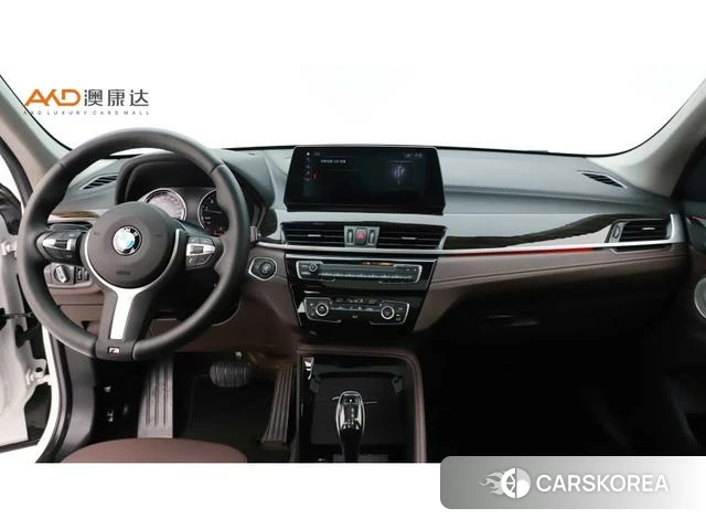 BMW X1 2020 Белый из Китая, фото 2