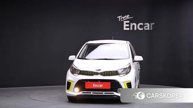 Kia All New Morning (JA) id 3845667 из Кореи 12