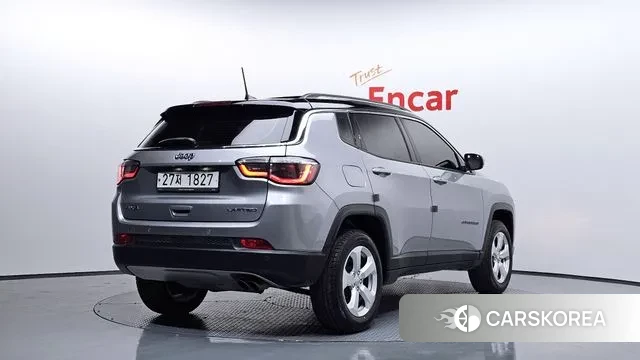 Jeep Compass 2nd Generation id 3351087 из Кореи 12