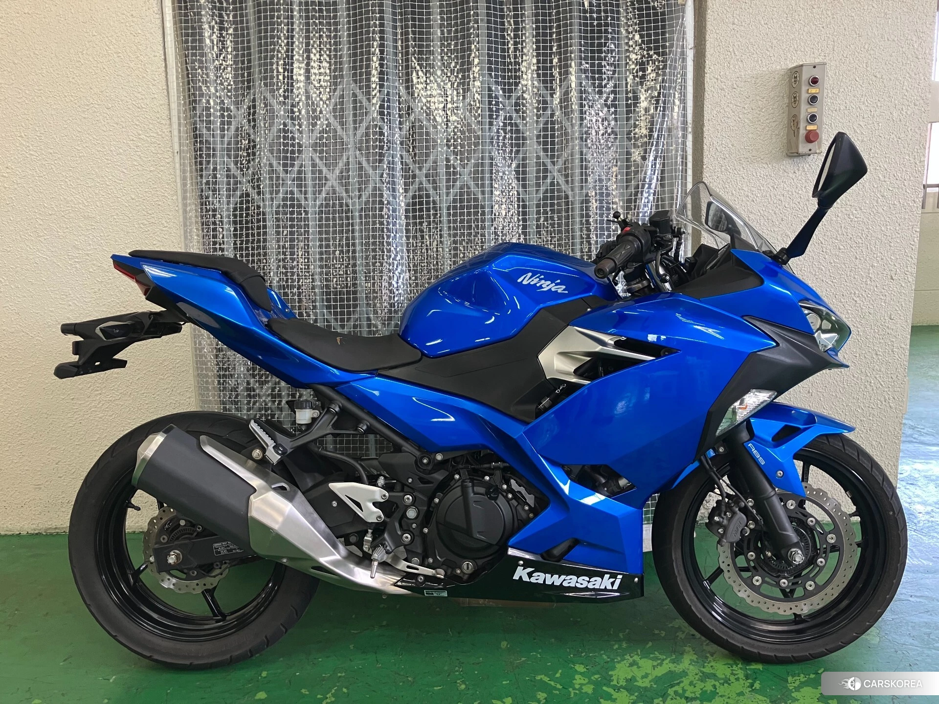 Проданный Kawasaki NINJA 250 id 4192795 из Японии, фото 12