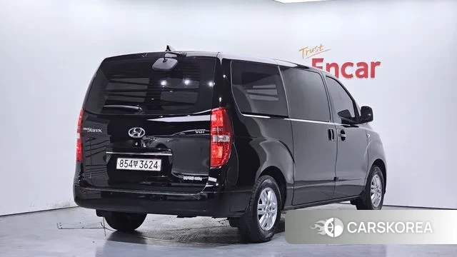 Hyundai The New Grand Starex id 3753453 из Кореи 12