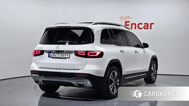 Mercedes-Benz GLB-Class X247 id 3291280 из Кореи 12