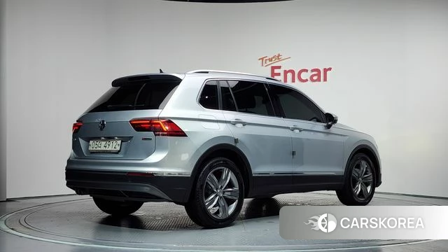 Volkswagen Tiguan second Generation id 4620586 из Кореи 12