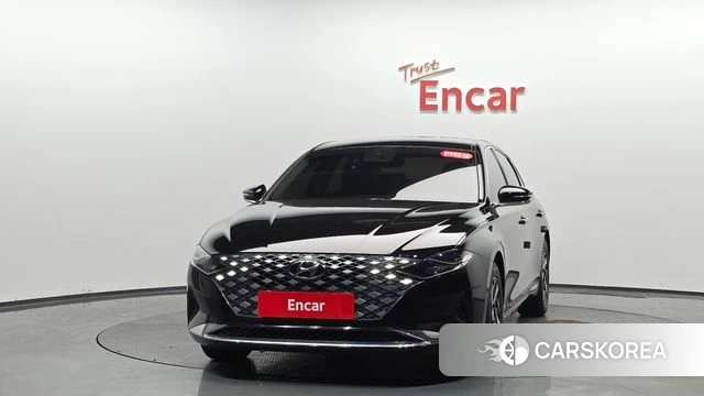 Hyundai The New Grandeur IG Hybrid id 3885765 из Кореи 12