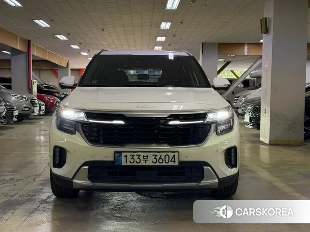 Kia The New Seltos id 4401416 из Кореи 10