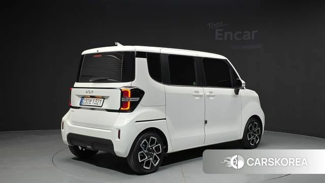 Kia The New Kia Ray id 4462460 из Кореи 12
