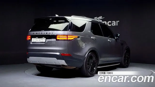 Land Rover Discovery 5 id 2881310 из Кореи 12