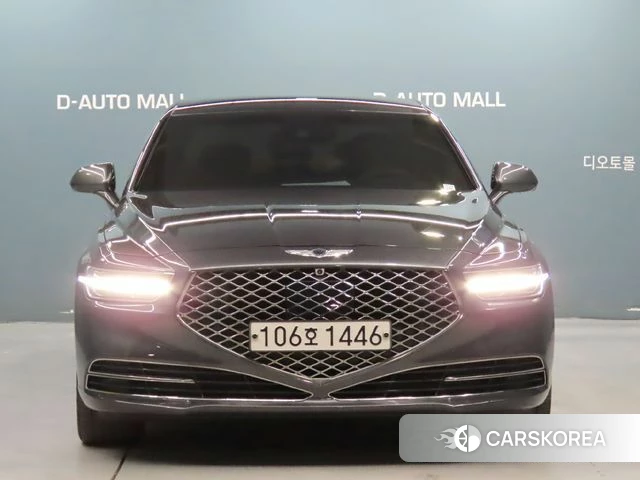 Genesis G90 id 3828494 из Кореи 12