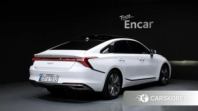 Kia K8 id 4476330 из Кореи 12