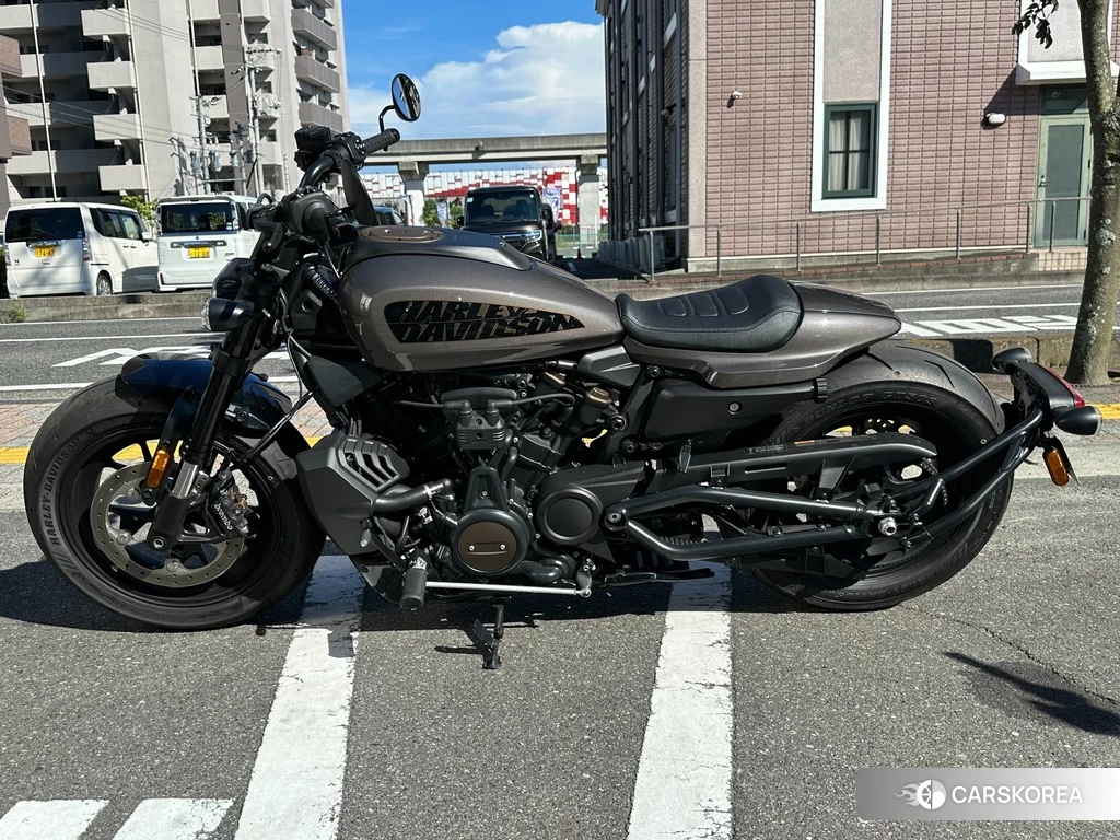 Проданный Harley-Davidson SPORTSTER S RH1250S 2023 из Японии