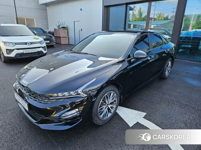 Kia K5 3rd generation id 2999200 из Кореи 12