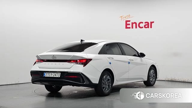 Hyundai The New Avante (CN7) id 4904611 из Кореи 12
