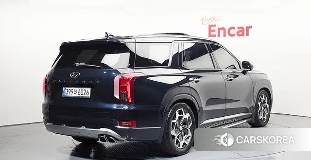 Hyundai Palisade id 3448332 из Кореи 12