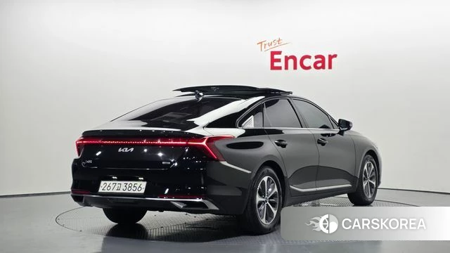 Kia K8 Hybrid id 4409809 из Кореи 12