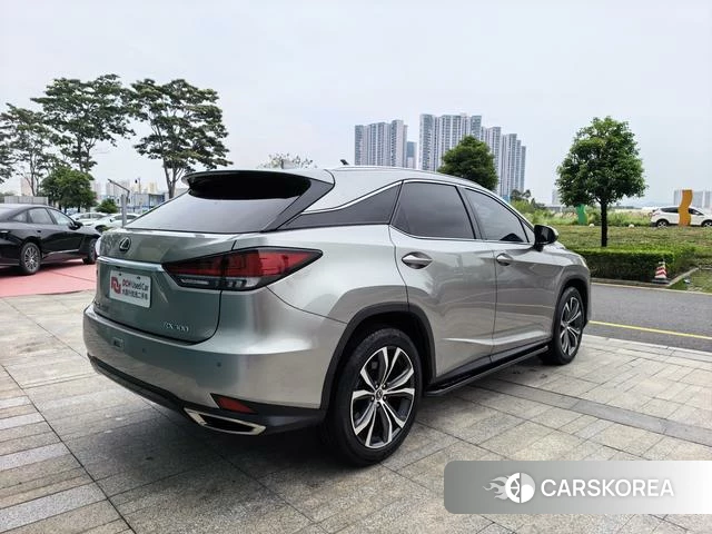 Lexus RX id 4291297 из Китая 7