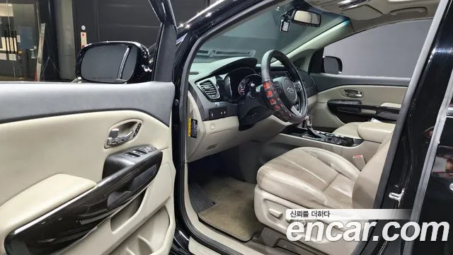 Kia The New Carnival id 2655530 из Кореи 12