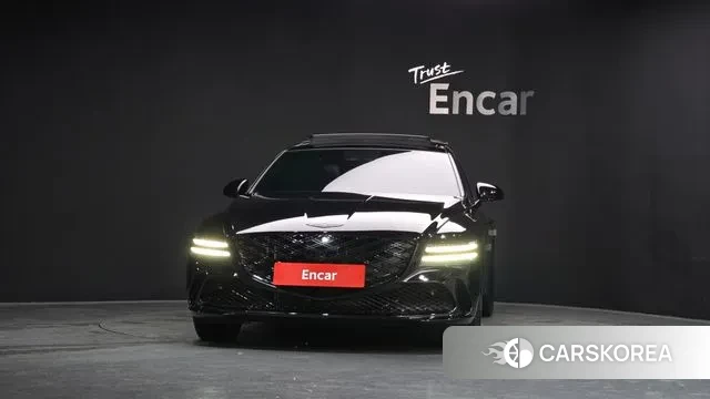 Genesis G80 (RG3) id 3733203 из Кореи 12