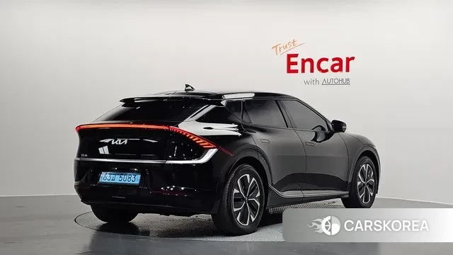 Kia EV6 id 3600315 из Кореи 12